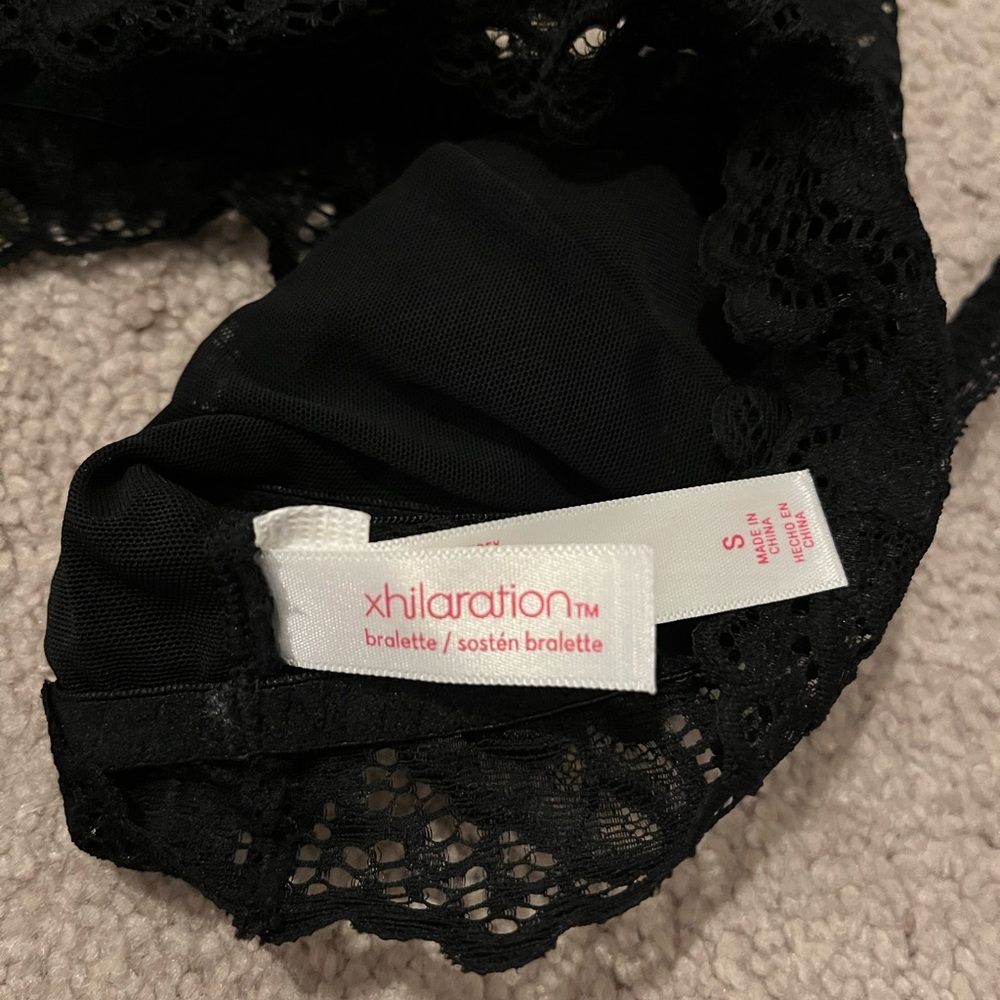 Target lightly lined bralette - Picture 3 of 3